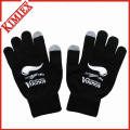 Free Size Acrylic Knitted Magic Glove for Promotion